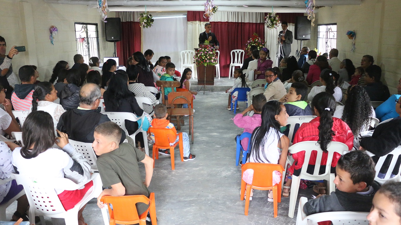 EN ASOCENTRO, LA VENTANA 10-40 HA SIDO ABIERTA.
