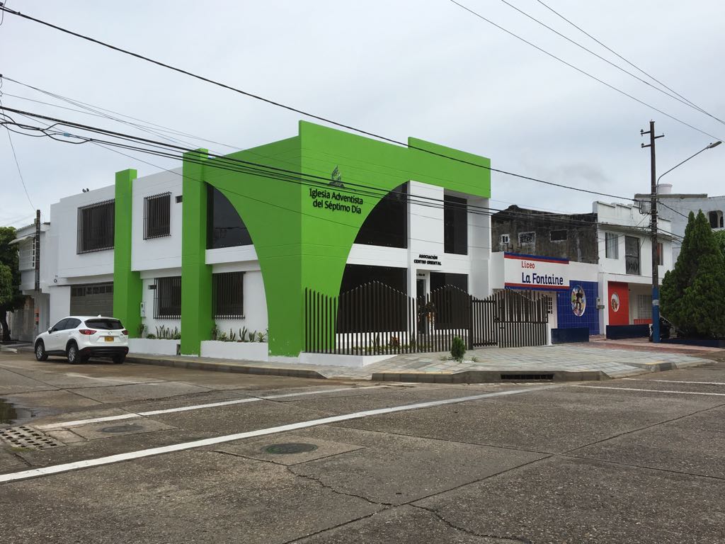 Moderno edificio en Barrancabermeja será la sede de la Asociación Centro Oriental