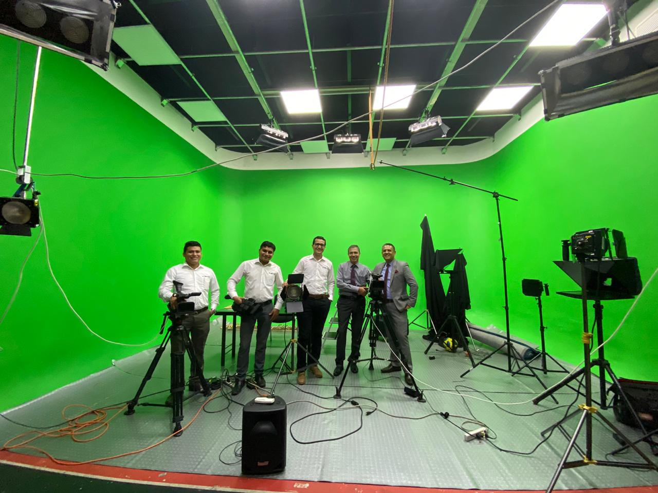 Las comunicaciones en Asoatlántico siguen avanzando