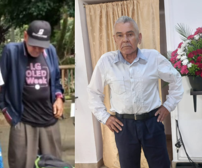 DE LA CALLE A LA IGLESIA: La historia de Diego Alberto Alzate