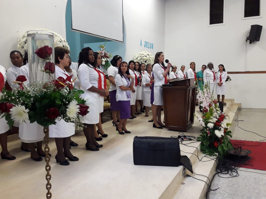 Día de la diaconisa.