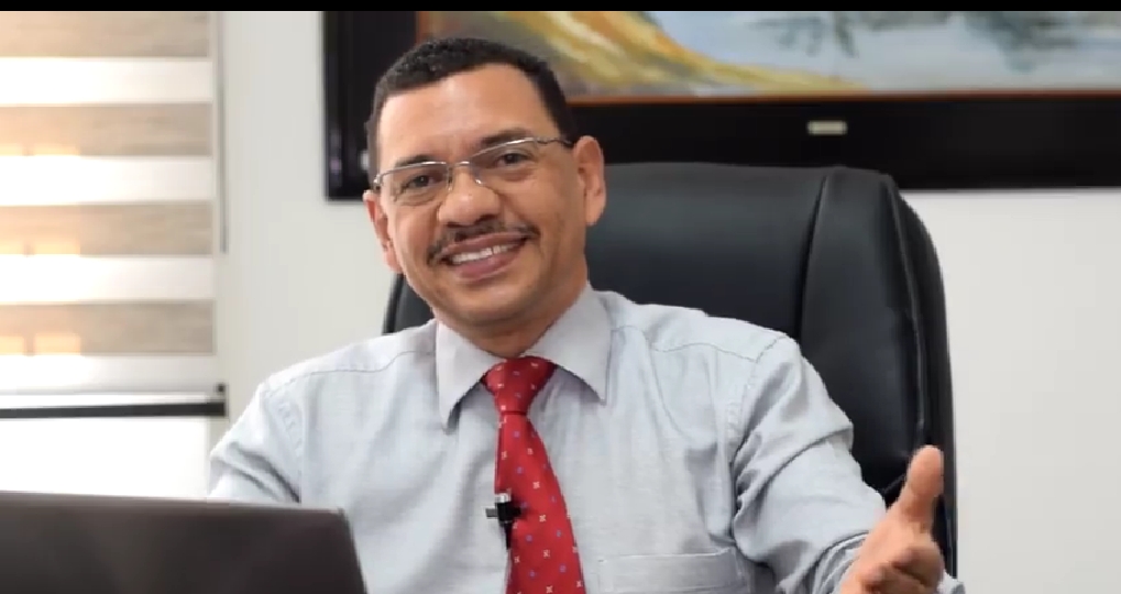 Saludo del Pr. Josué Torres