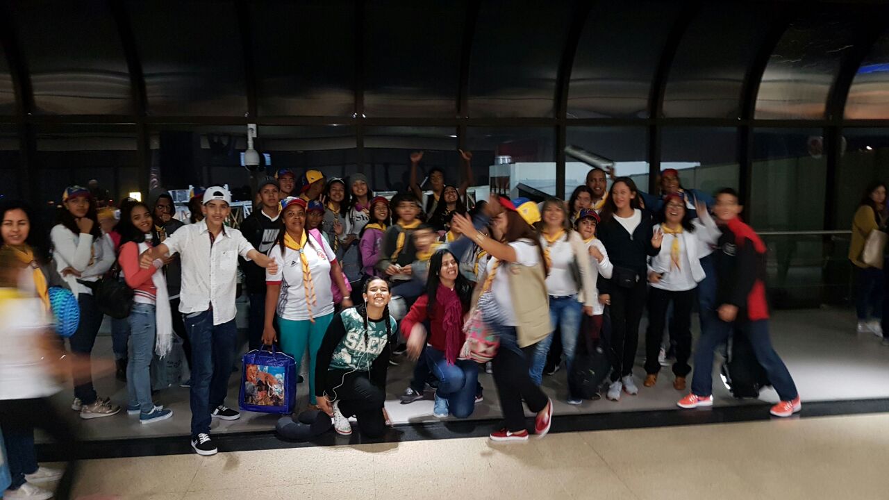 TALENTO ASOCENTRO EN REPUBLICA DOMINICANA