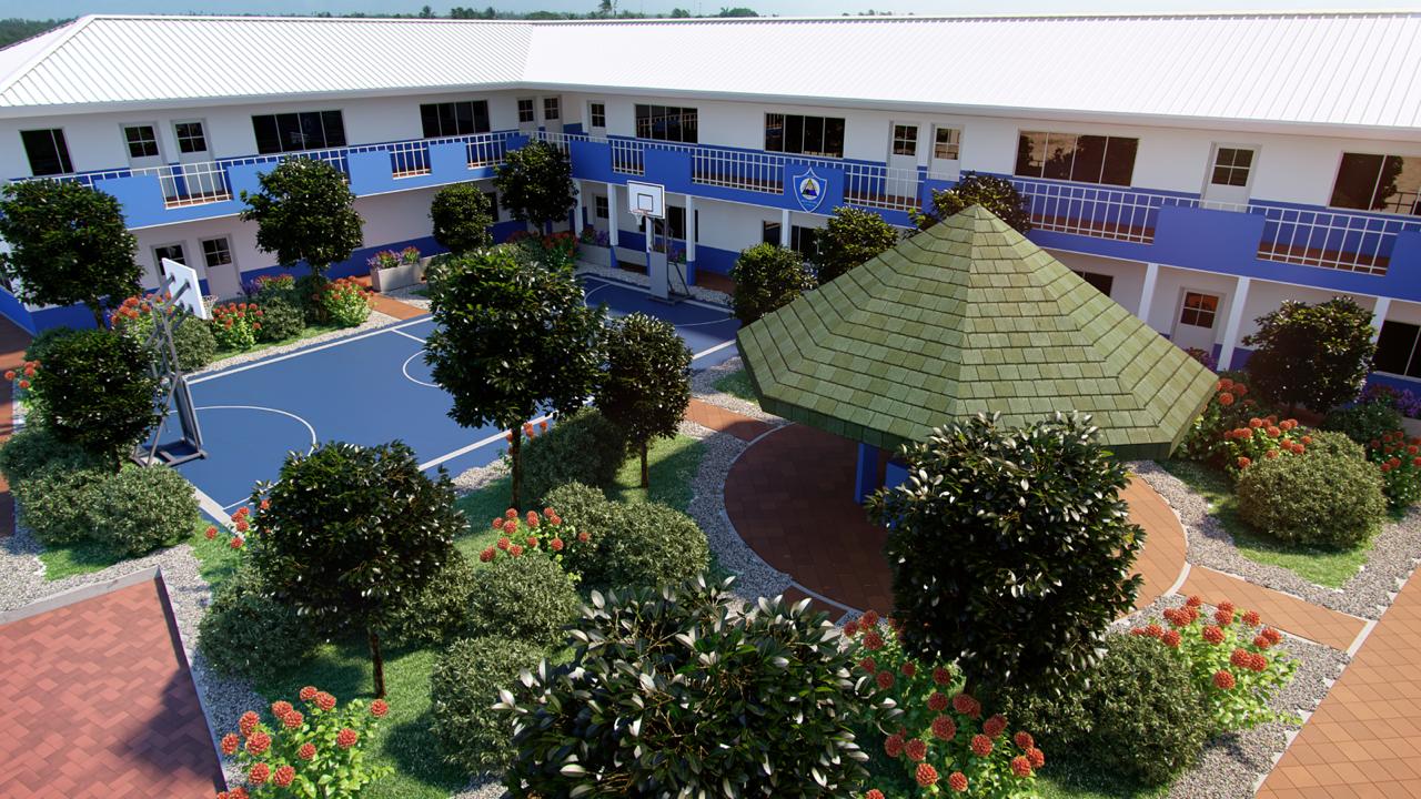 CONSTRUCCIÓN COLEGIO MODELO ADVENTISTA