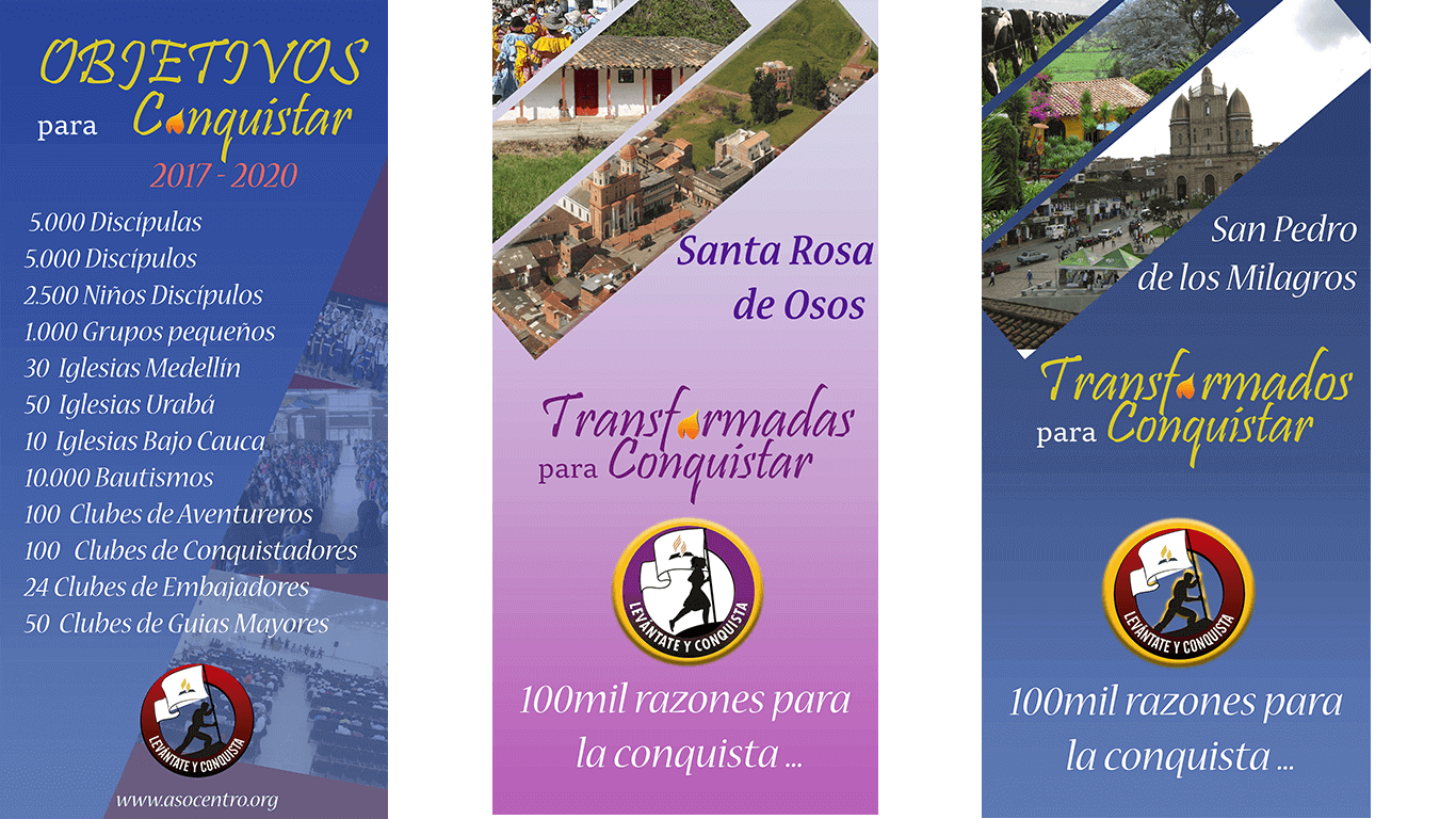 NUEVO EQUIPO ADMINISTRATIVO Y NUEVOS PLANES PARA LA CONQUISTA DE ANTIOQUIA.