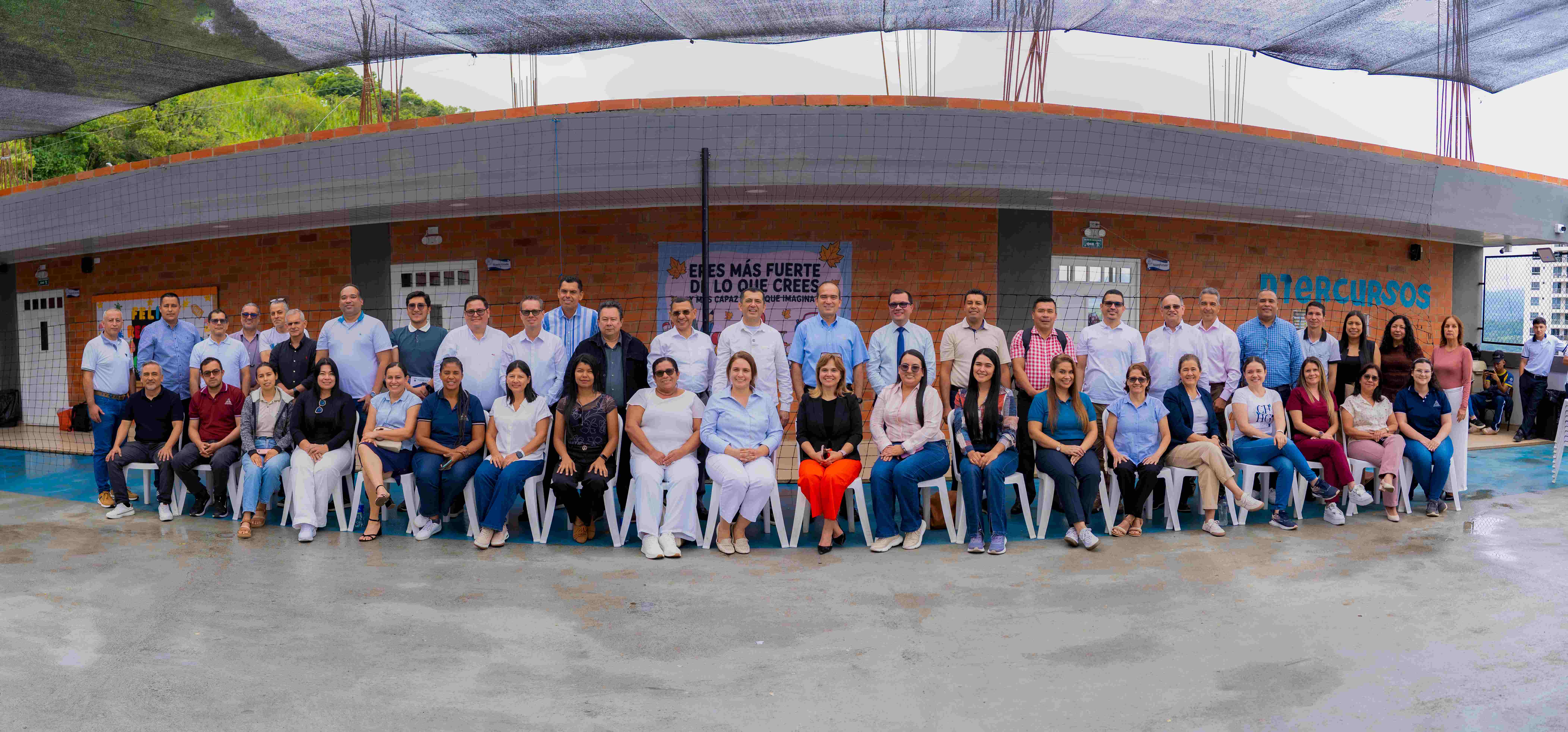 NUEVO COLEGIO ADVENTISTA DE BARBOSA INSPIRA UNA VISIÓN RENOVADA PARA EL CRECIMIENTO DE LA EDUCACIÓN ADVENTISTA