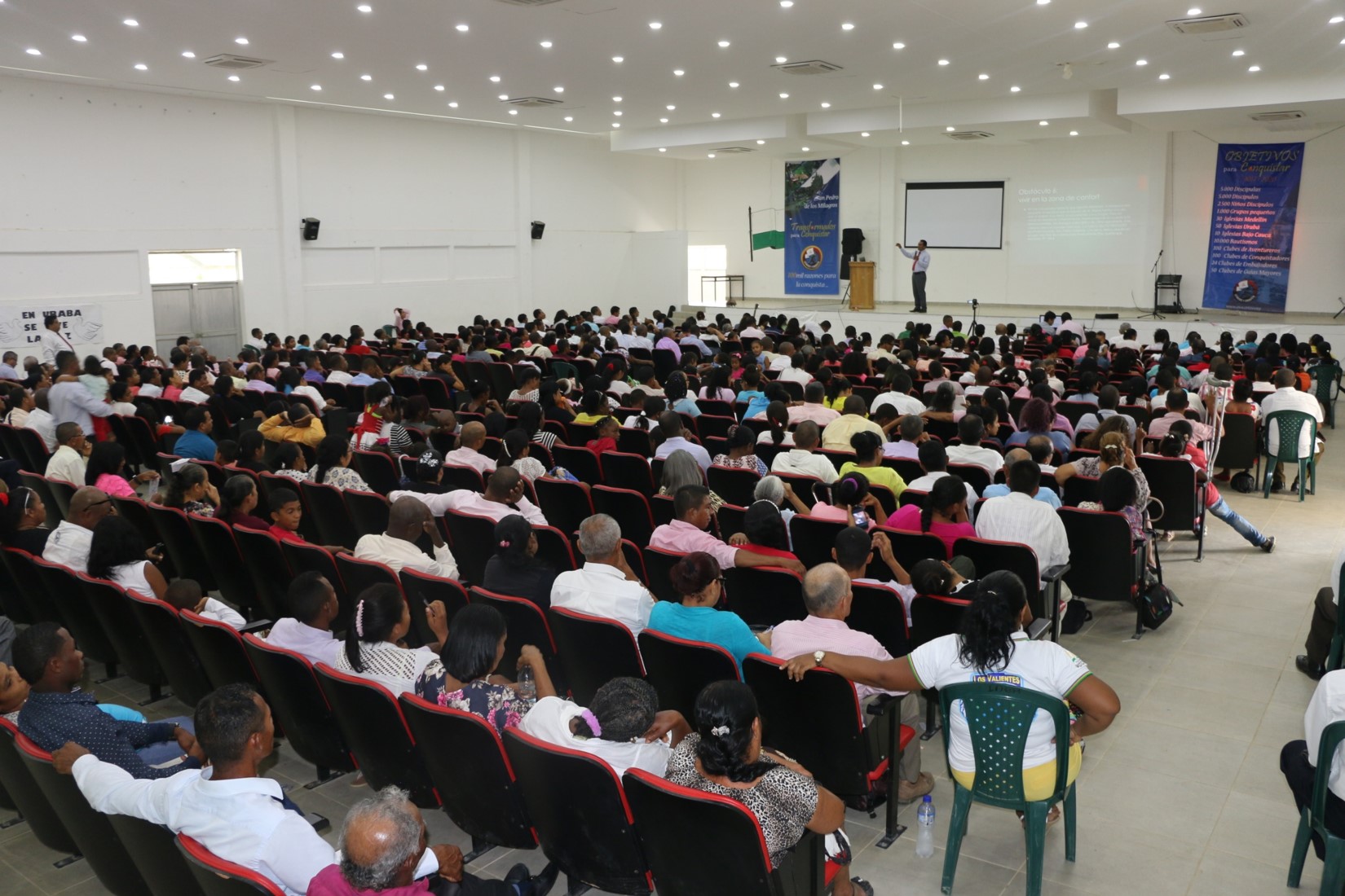 Urabá se une al desafío de los 10.000