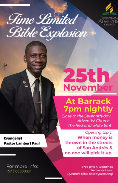 CAMPAÑA EVANGELISTICA