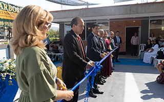 Inauguración del Colegio COABA en Barbosa, Santander: un sueño hecho realidad