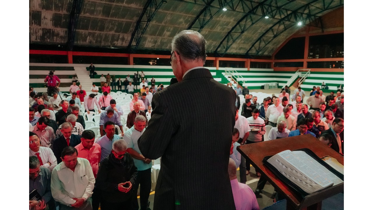 CONGRESO DE ANCIANOS - ASOCIACIÓN DEL ORIENTE COLOMBIANO