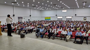 Congreso misionero: Levántate  y vamos por más -Turbo Antioquia-