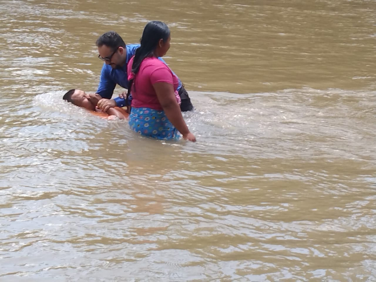 Alcanzando Nuevos Territorios