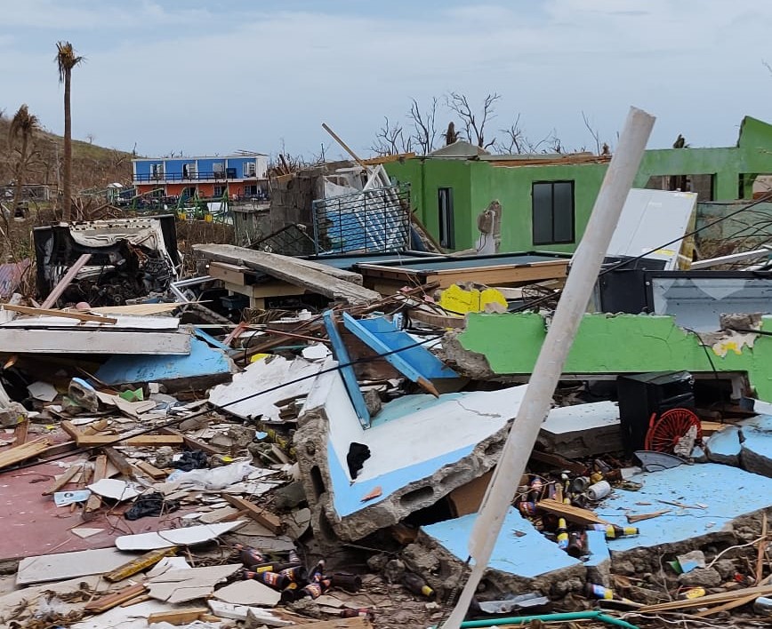Iglesia Adventista y  ADRA Colombia se unen a las acciones de asistencia humanitaria para San Andrés, Providencia y Santa Catalina