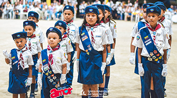 CAMPAMENTOS DE AVENTUREROS (URABÁ, MEDELLÍN Y BAJO CAUCA)