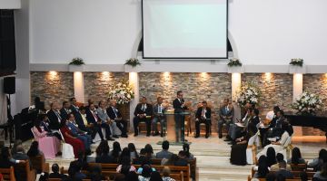 El Alto Llamado: La Iglesia Adventista Fortalece su Misión con la Ordenación de Cuatro Nuevos Pastores Barranquilla, Colombia