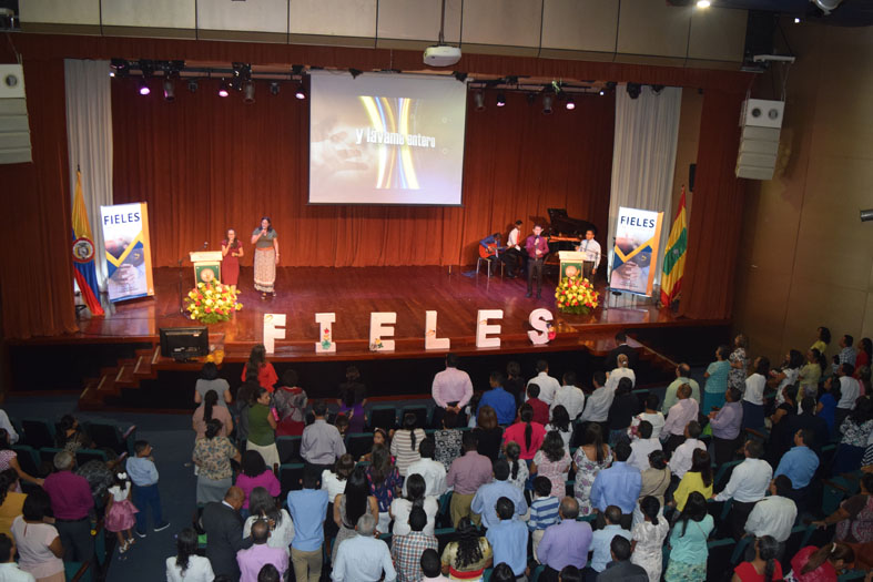 La Asociación de la Costa Atlántica  reúne cerca  de 500 líderes de iglesia  para capacitarlos