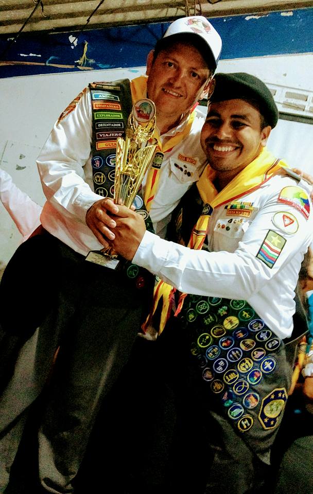 Así se Vivió el Campamento de Conquistadores "Conquista Mi Vida SEÑOR" en la Ciudad de Santa Marta