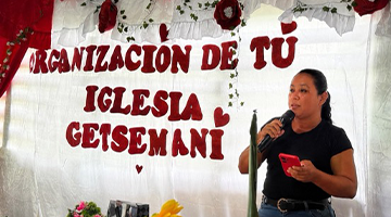Grupo iniciado en una empacadora de plátano se consolida como iglesia en Carmen del Darién