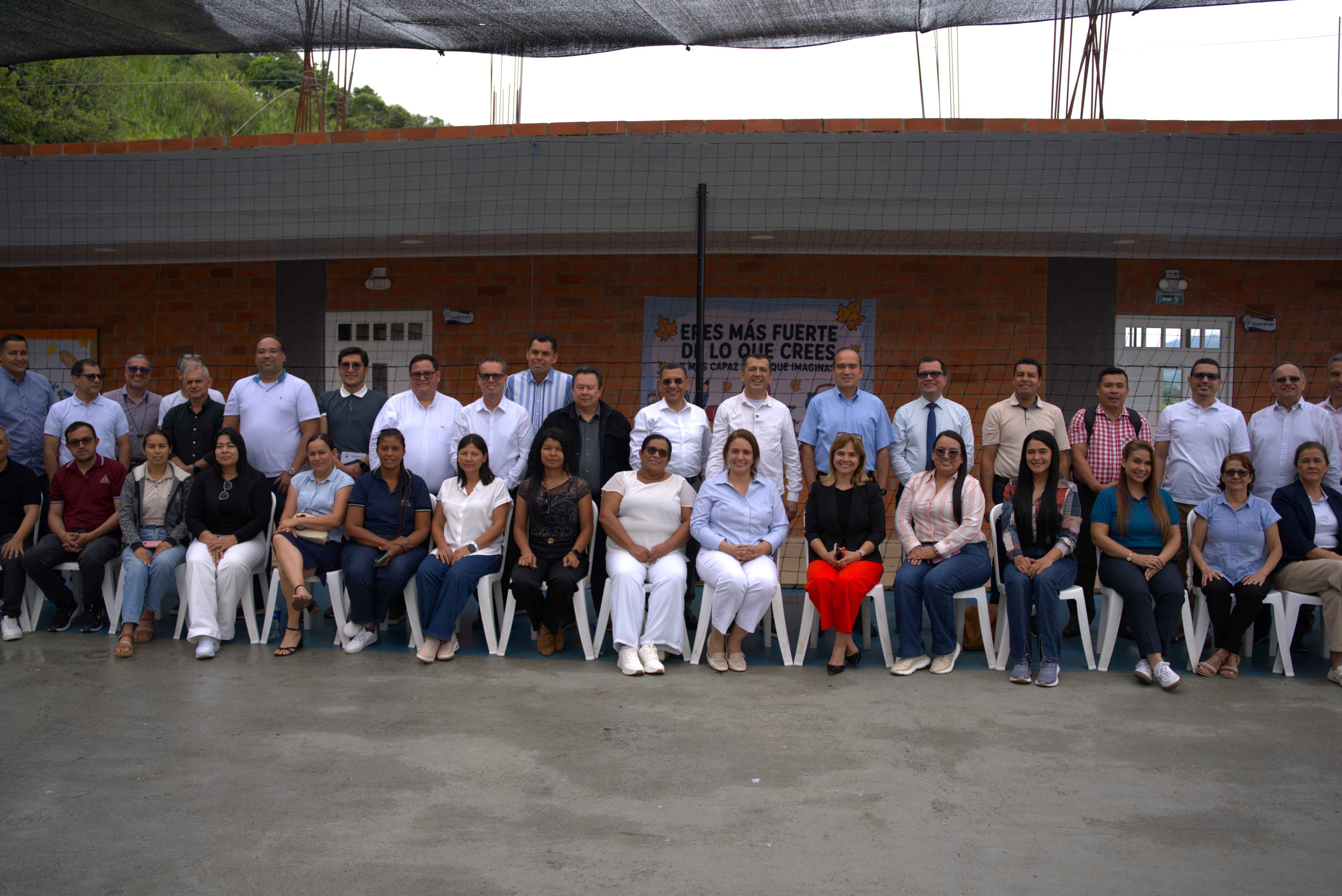 NUEVO COLEGIO ADVENTISTA DE BARBOSA INSPIRA UNA VISIÓN RENOVADA PARA EL CRECIMIENTO DE LA EDUCACIÓN ADVENTISTA