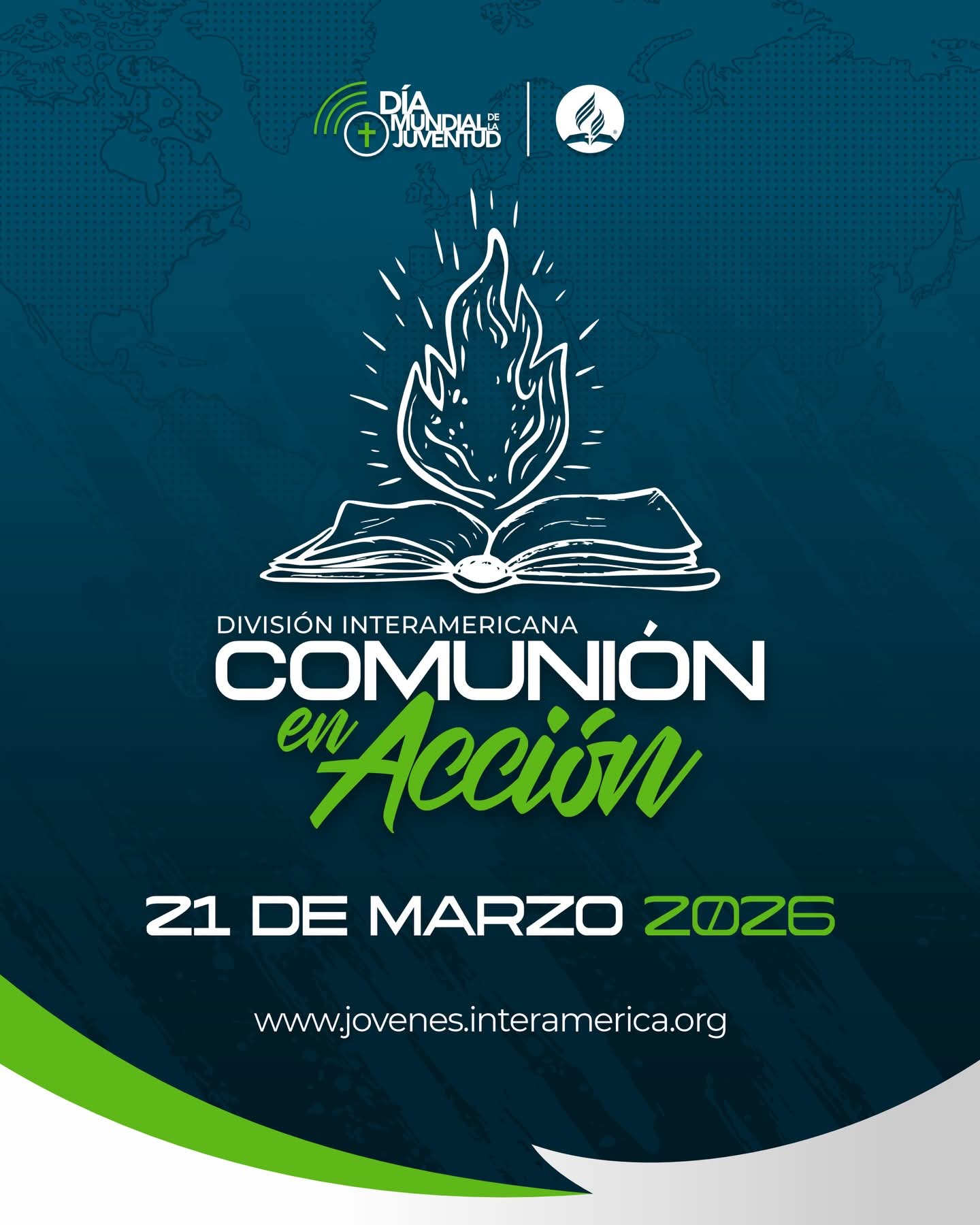 Dia Mundial de los Jóvenes Adventistas 2026