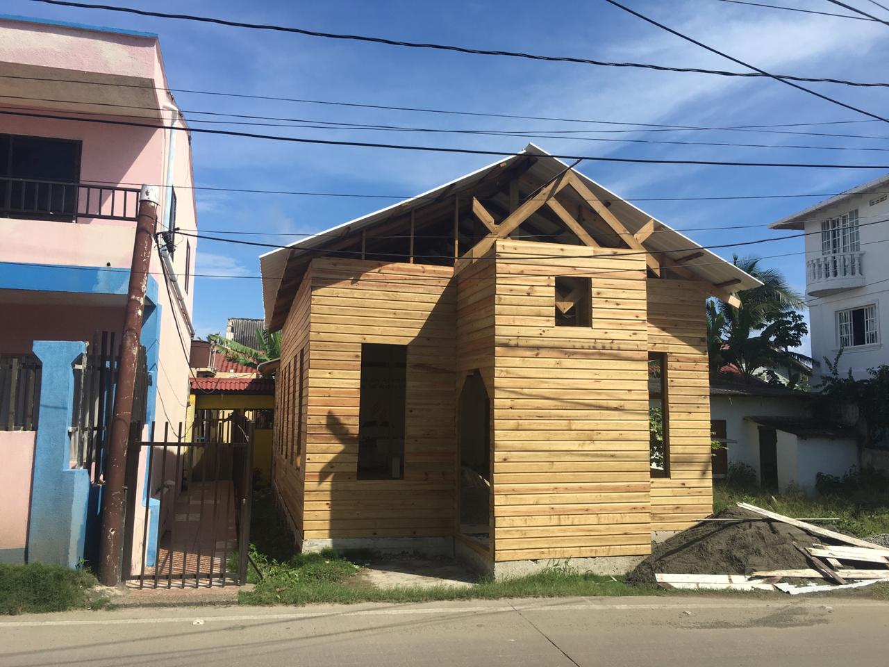PRIMERA IGLESIA ADVENTISTA EN COLOMBIA