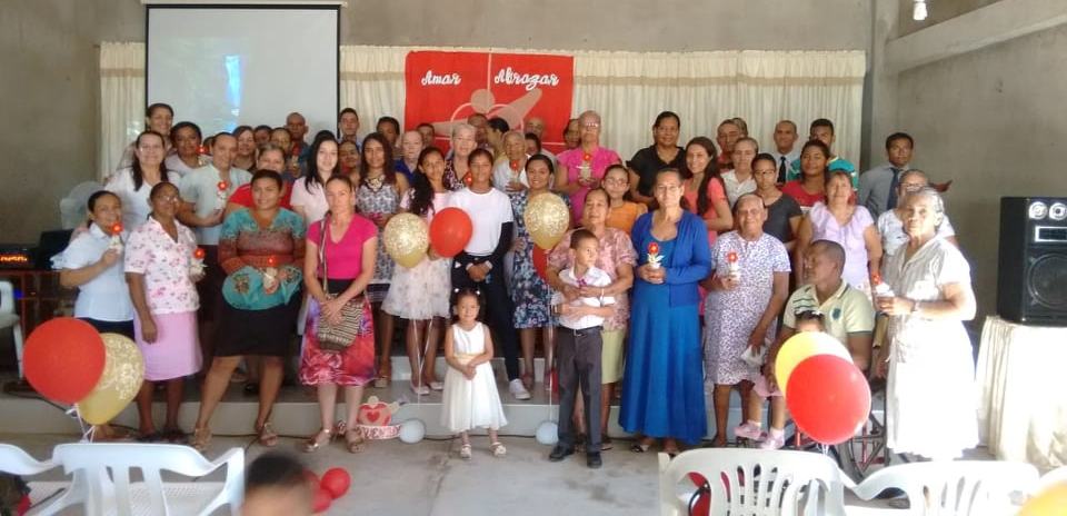 CERTIFICACION IGLESIA RECEPTIVA