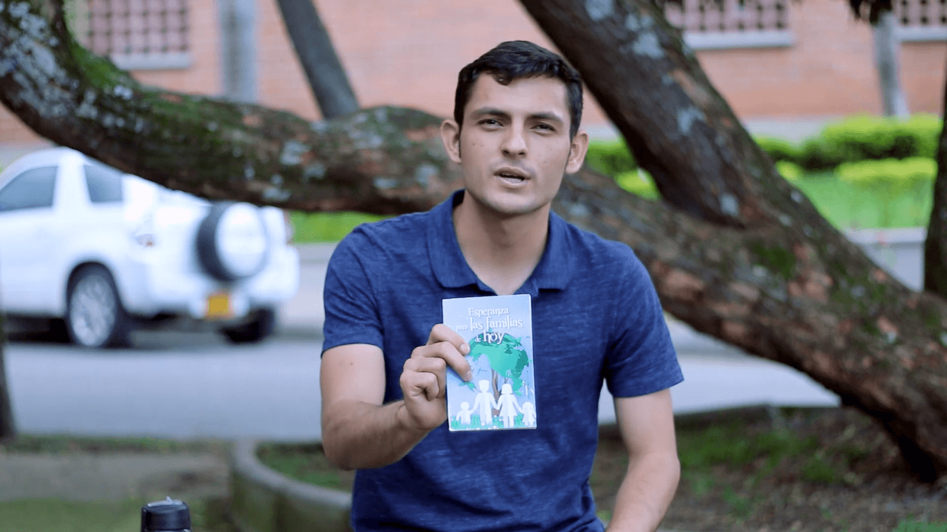 ESPERANZA PARA LAS FAMILIAS DE HOY