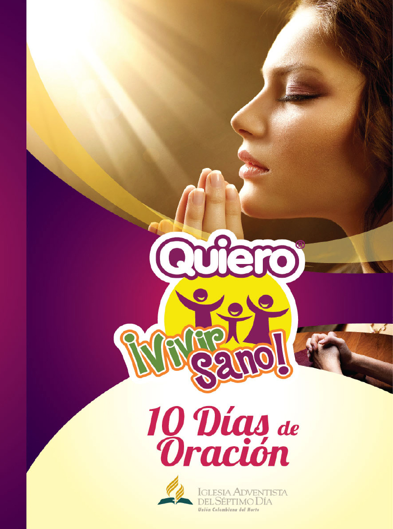 10 DIAS DE ORACIÓN - 10 DE ENERO AL 20 DE ENERO