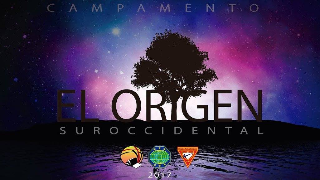 Campamento de Conquistadores: El Origen