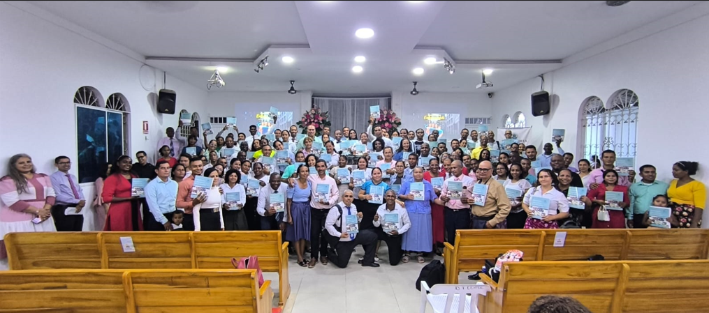 Entrenamiento: Promotor Guardián de la Familia en Urabá