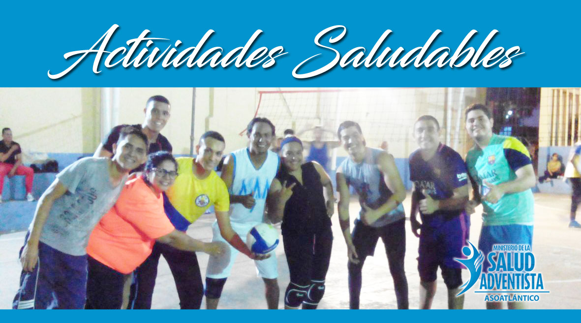 Actividades de Salud en Asoatlántico