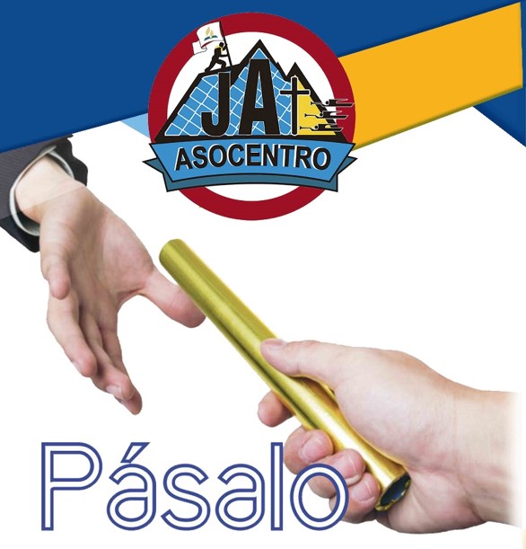 Más de 200 Líderes Juveniles aceptaron el llamado  de Pásalo y capacitarse en pro de la misión.