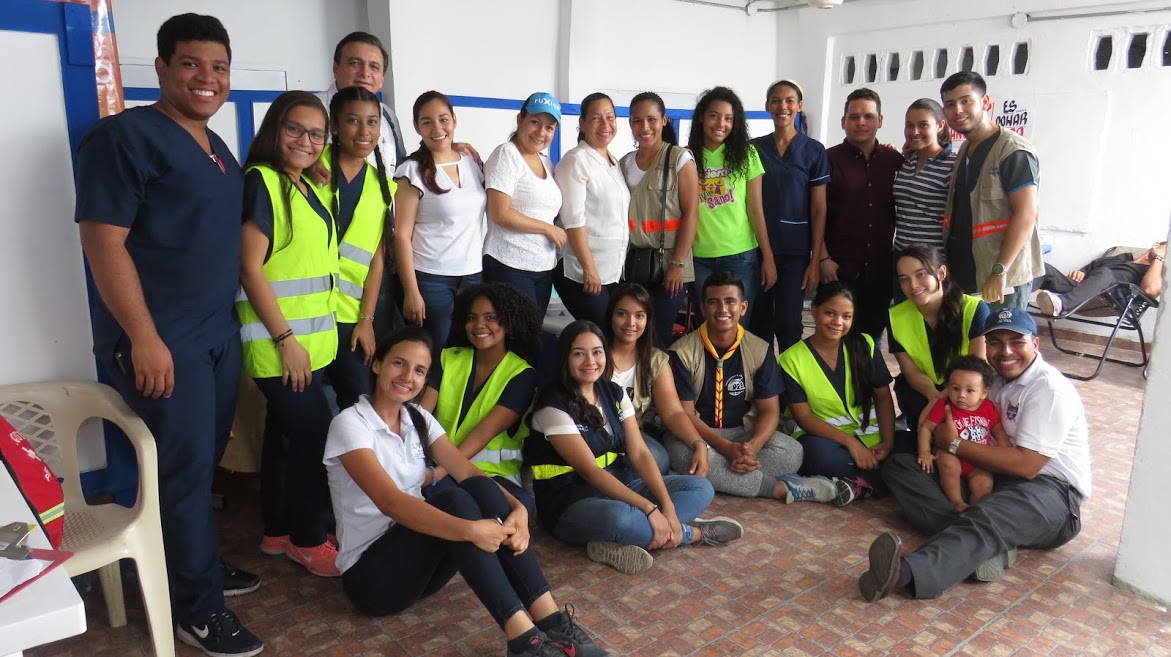 Más de 350 personas fueron beneficiadas de la Jornada de Salud en Santa Marta