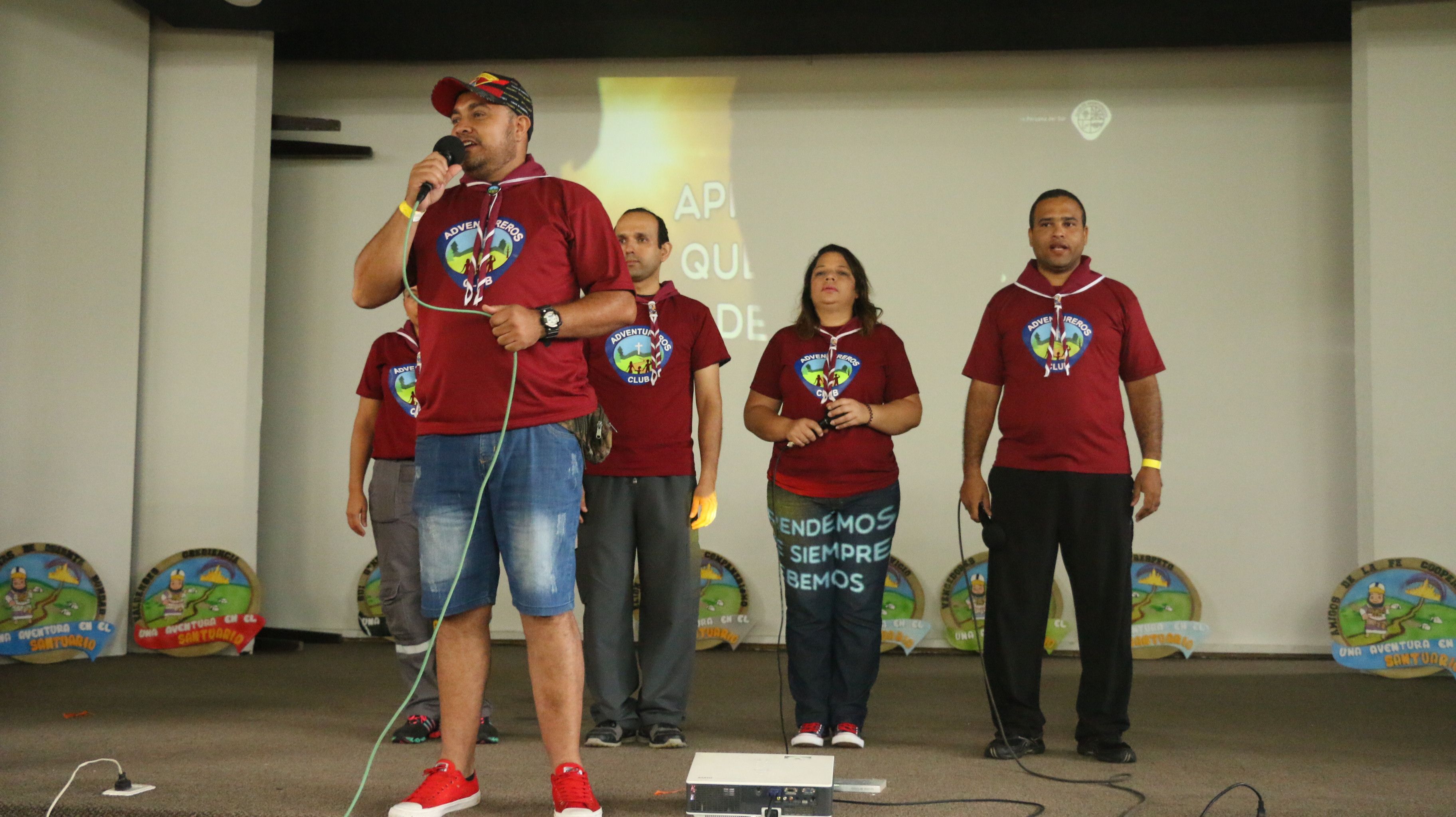 FERIA DE AVENTUREROS ,UNA AVENTURA EN EL SANTUARIO