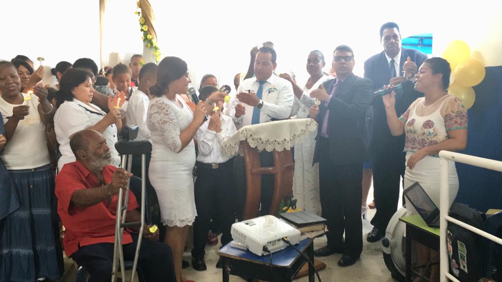 Happy Birthday "GOOD NEWS"