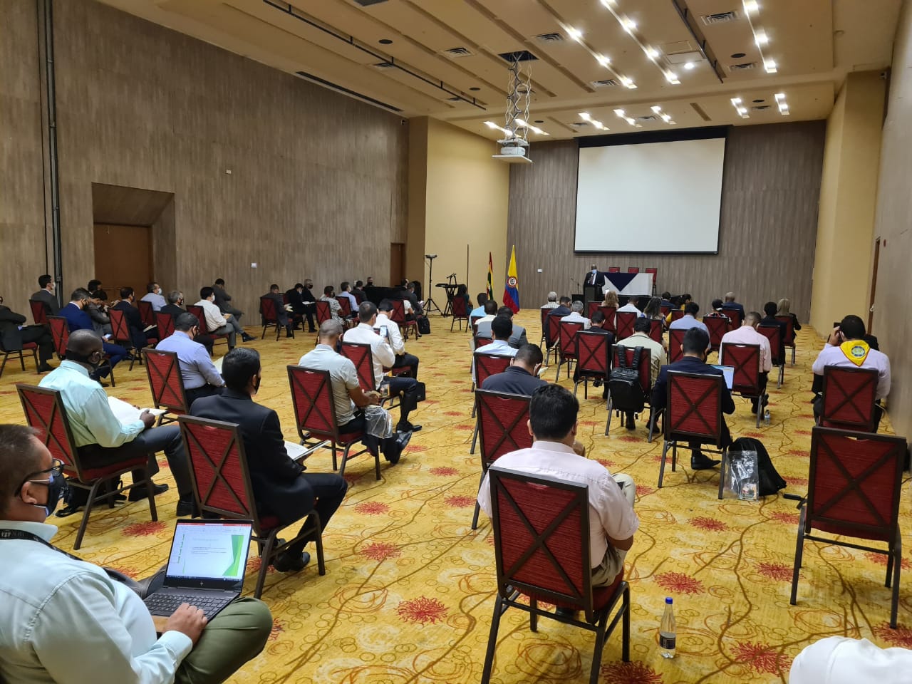 Delegados de la III  Asamblea General Ordinaria de la UCN aprobaron nombramientos para el quinquenio 2021 - 2025