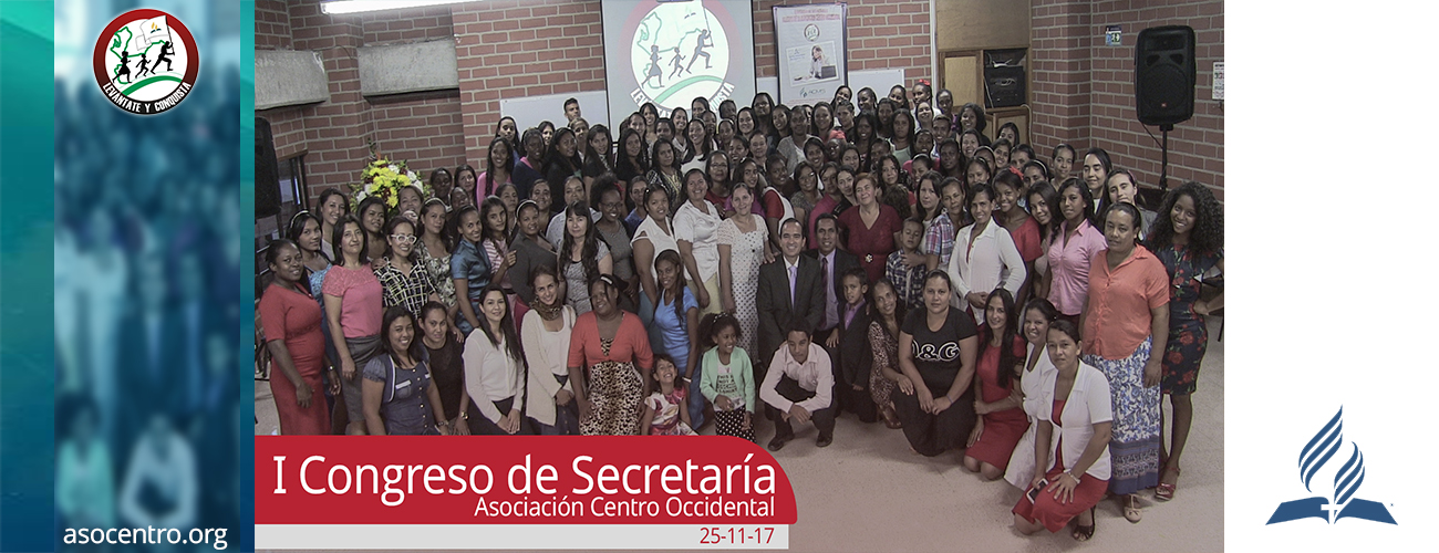 1ER CONGRESO DE SECRETARIAS ASOCENTRO