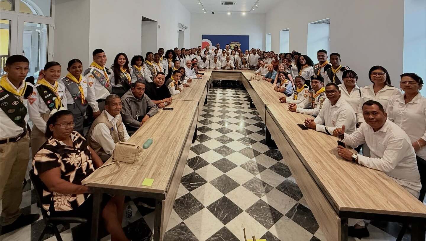 EN COLOMBIA, LA GOBERNACIÓN DE BOLÍVAR RECONOCE A JÓVENES ADVENTISTAS POR SU LABOR MISIONERA EN MARÍA LA BAJA