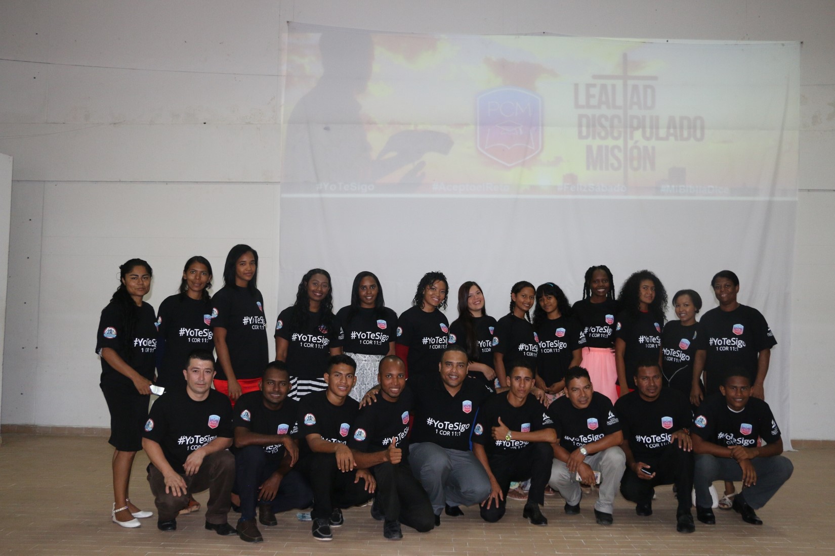 CONGRESO PCM EN URABA, UNA INICIATIVA PARA LLEGAR A LAS UNIVERSIDADES NO ADVENTISTAS