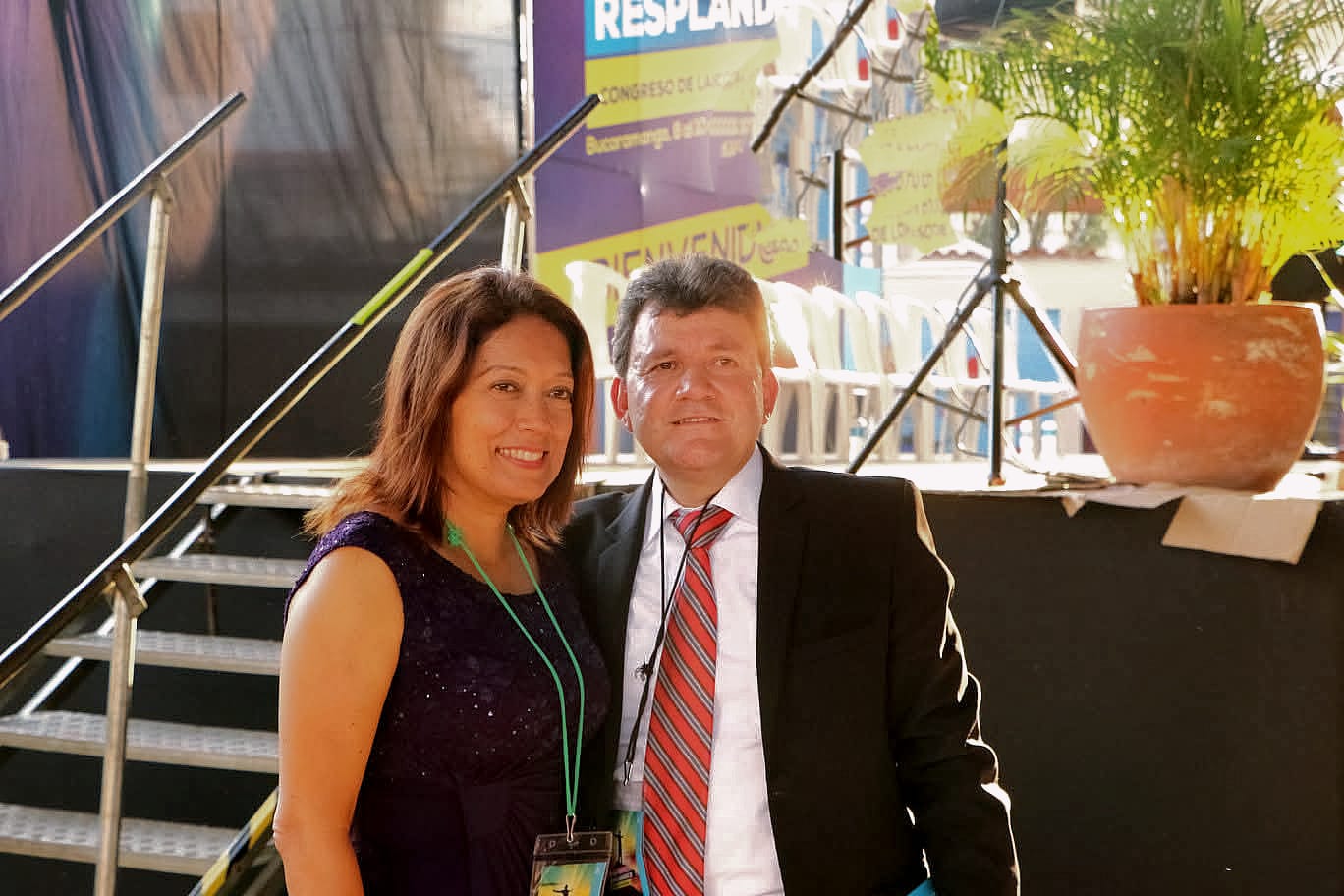 EL PR. WILLIAM BARRERO HA SIDO ELEGIDO DIRECTOR DE MINISTERIOS PERSONALES Y ESCUELA SABÁTICA EN LA DIVISIÓN INTERAMERICANA