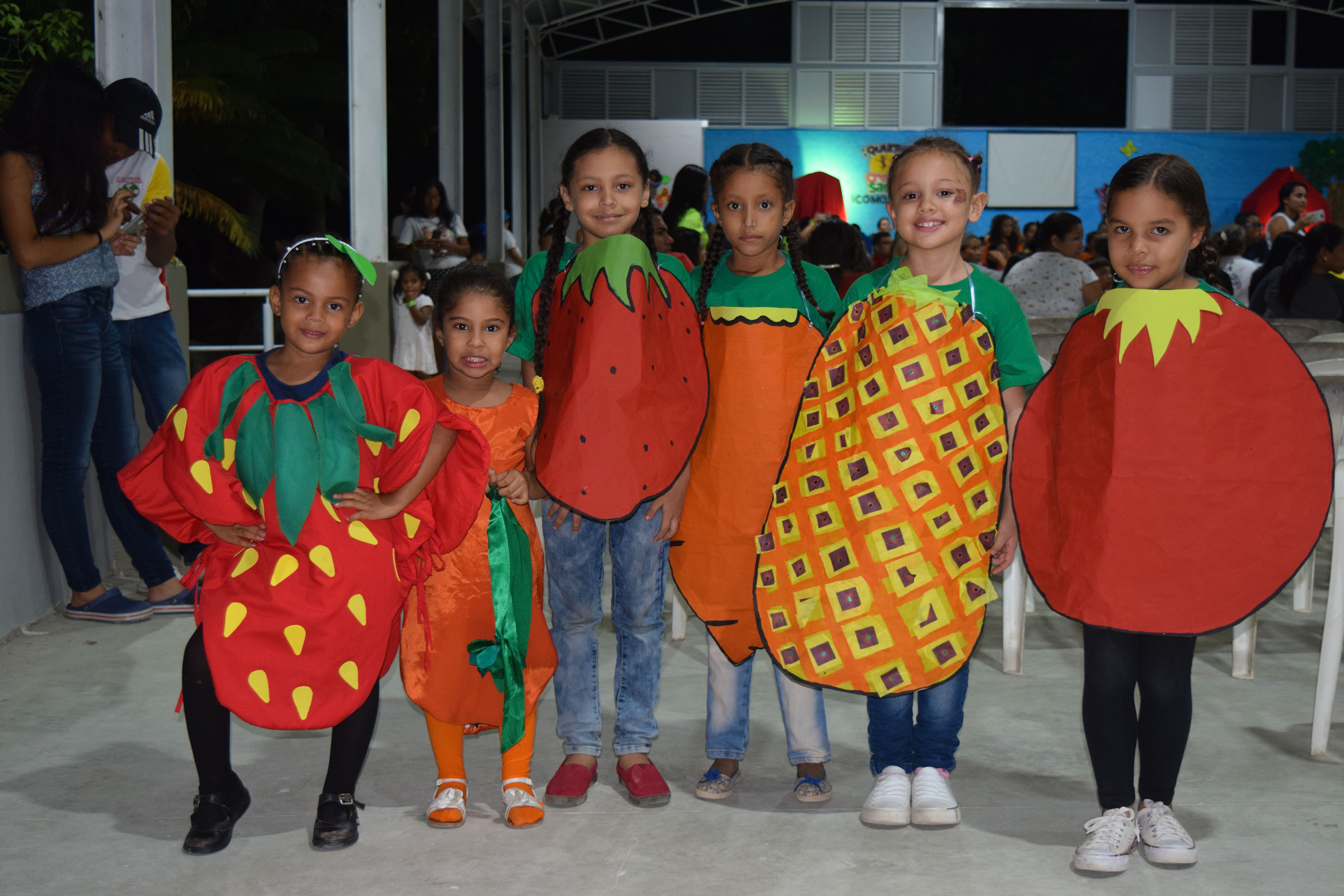 “Quiero Crecer Sano, como Jesús”