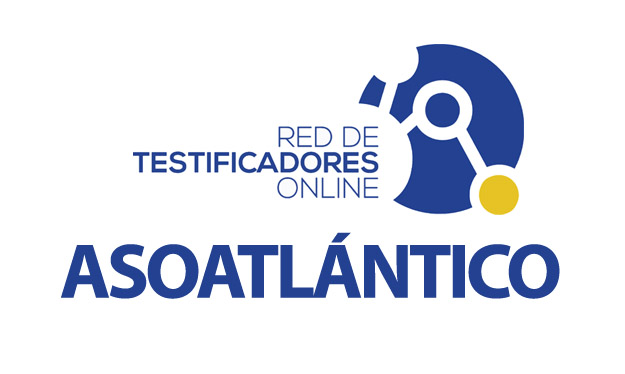 Asoatlántico dijo #AceptoElReto