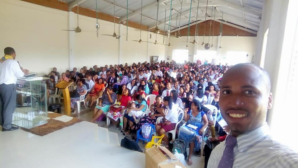 LÍDERES JUVENILES DE URABÁ CAPACITADOS PARA PASAR EL LIDERAZGO!