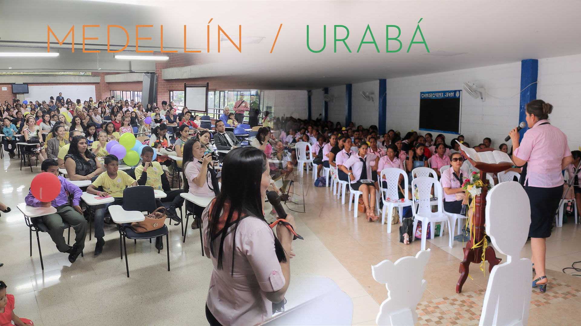 MIN INFANTIL DE ASOCENTRO CIERRA PROGRAMA 2019 CON CERTIFICACIÓN Y CAPACITACIÓN EN URABÁ Y MEDELLÍN