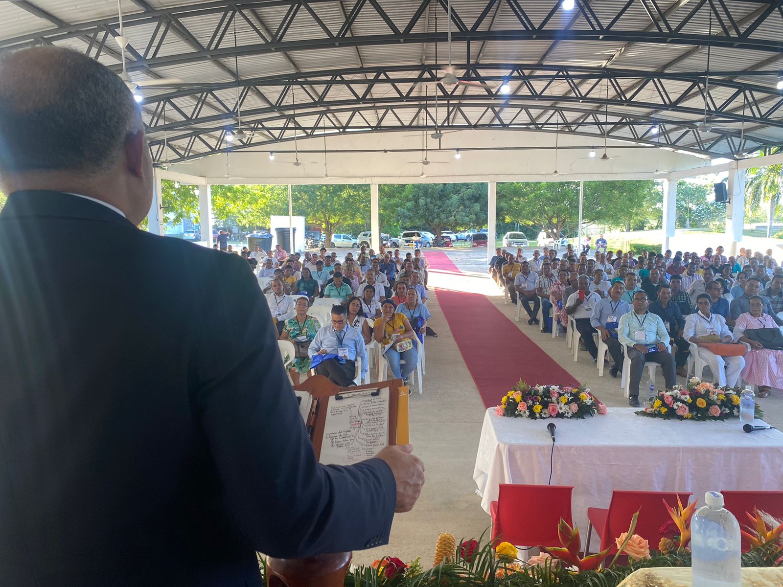 ASOCARIBE NOMBRA ADMINISTRATIVOS PARA NUEVO PERIODO ECLESIÁSTICO