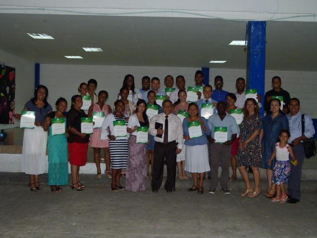 1° CONGRESO DE DOCENTES ZONA URABÁ