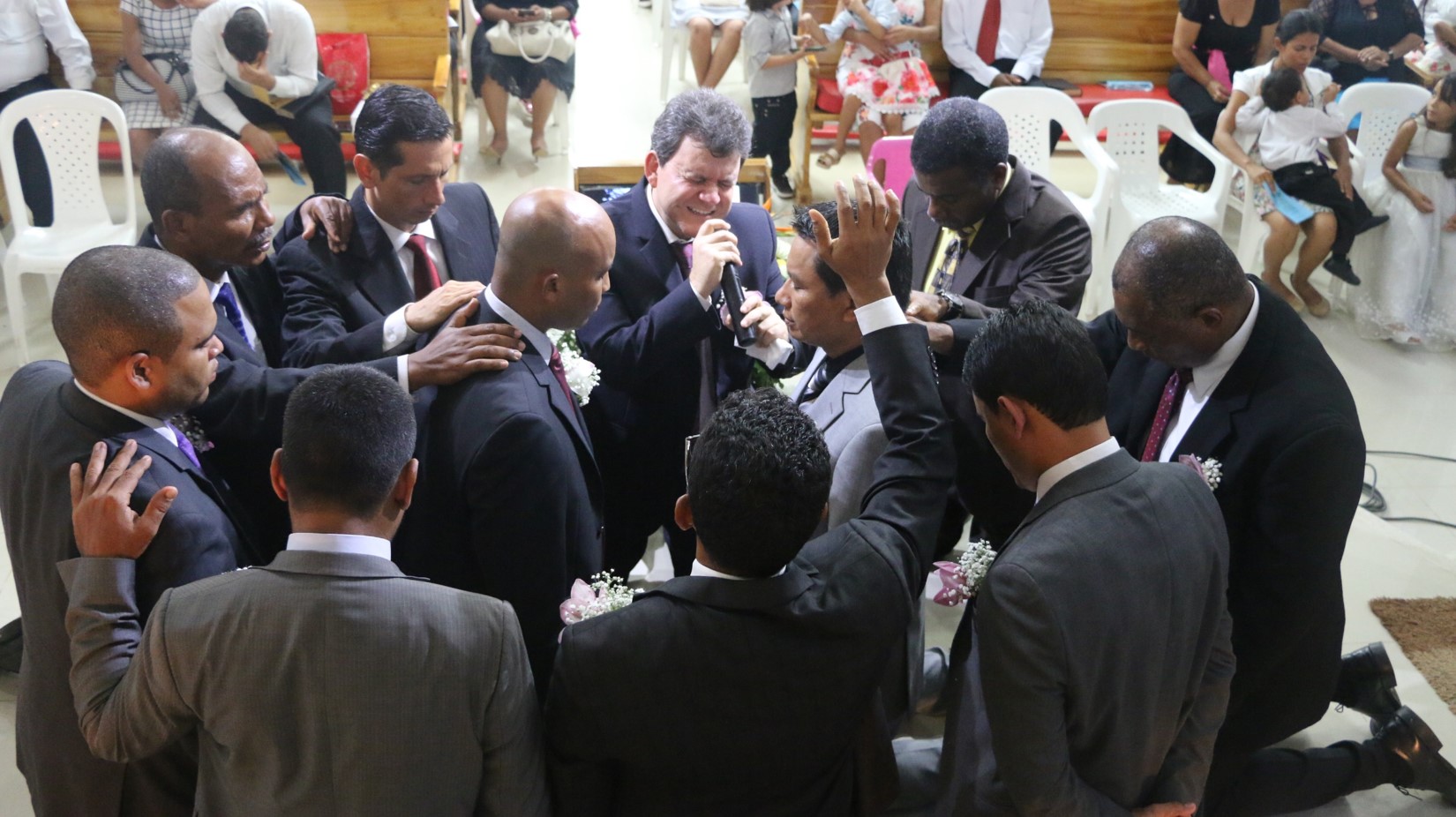 APARTADO Y TURBO HOY CUENTAN CON 2 NUEVOS PASTORES