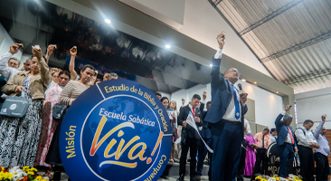 Una Iglesia preparada para discipular: Asocentro presenta su plan misionero en congresos zonales