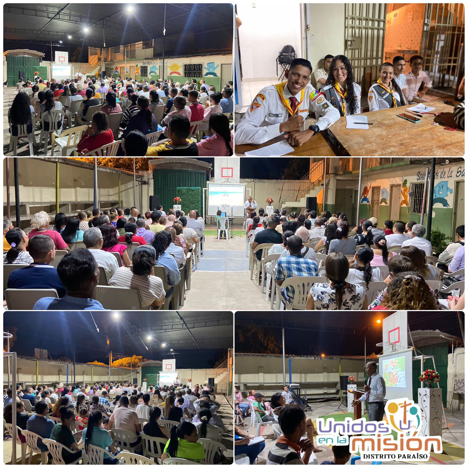 En Valledupar Semana de Salud siembra en muchas personas el deseo de conocer a Dios por medio de una alimentación saludable
