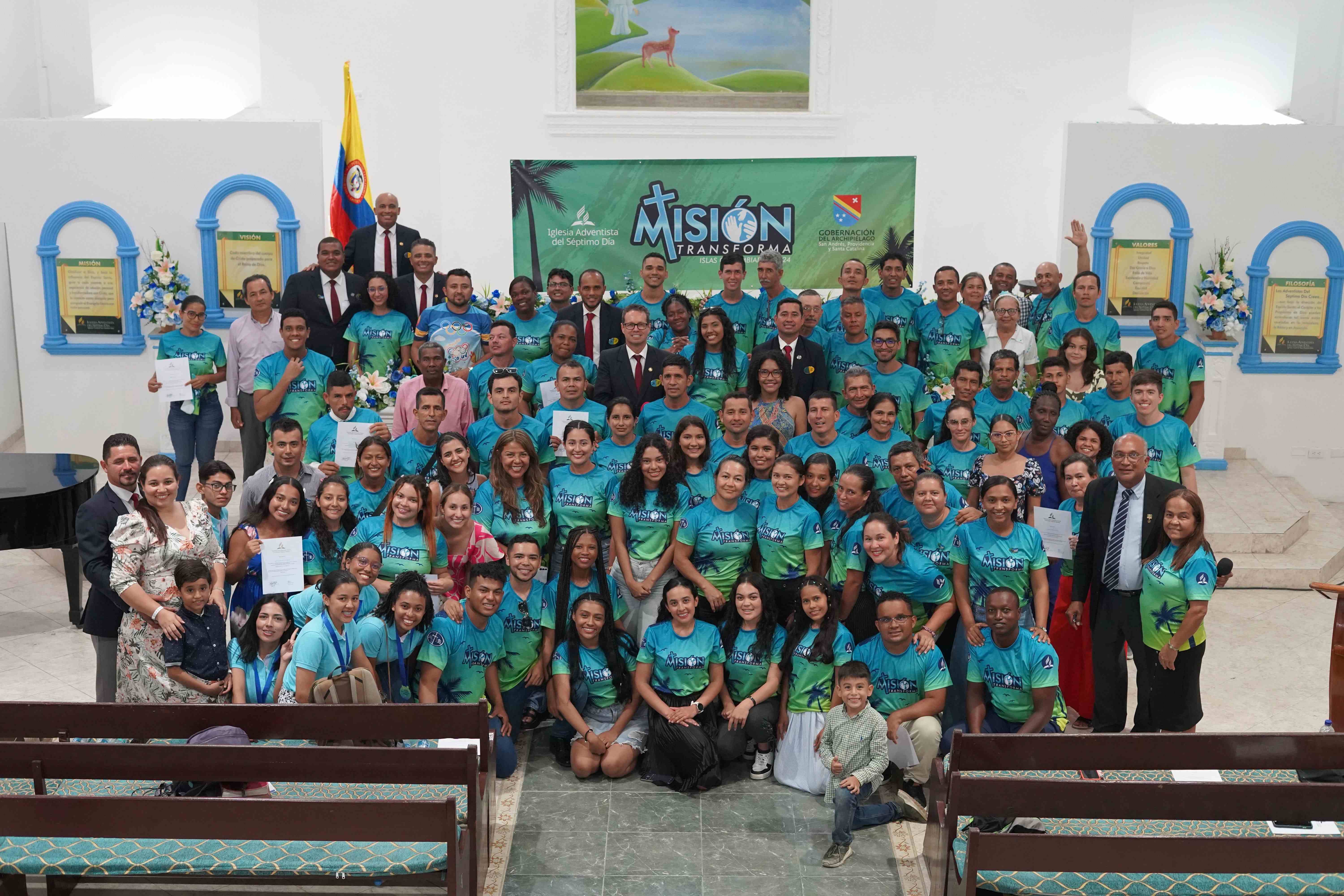 MEDIO LOCAL DESTACA PROYECTO DE JÓVENES ADVENTISTAS